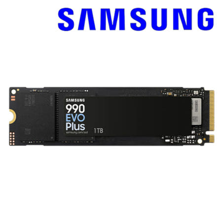 삼성전자 정품 SSD 990 EVO PLUS M.2 NVMe 2280 1TB MZ-V9S1T0BW 보증기간 5년