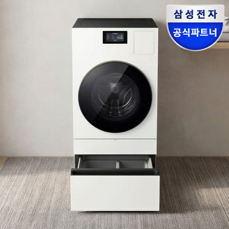 삼성 WD90H25BHYN1 비스포크 AI콤보+허리사랑 수납함 25kg+20kg 1등급