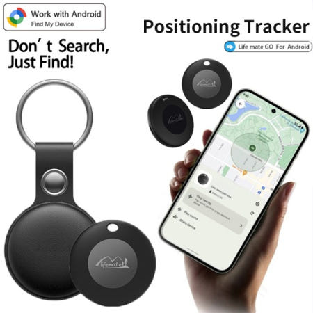 [해외]Mini GPS Tracker For Android System My APP air tag google device Child Pet bike Anti-los