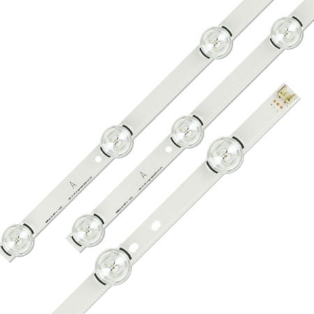 TV LED 백라이트 스트립 이노텍 DRT 3.0 32 32LB550B-ZA 6916L-1703A