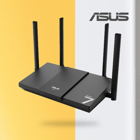 ASUS 공유기 RT-BE50 WIFI 7 와이파이7 유무선 공유기