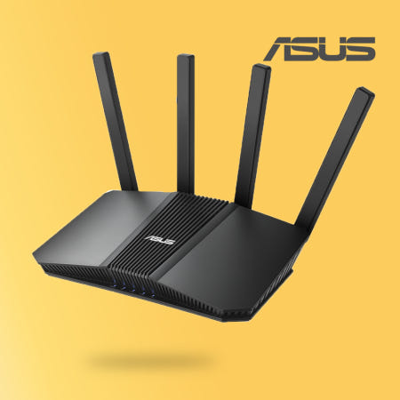 ASUS RT-BE58U 유무선공유기 기가비트 WIFI 7 쿼드코어 라우터형 와이파이7