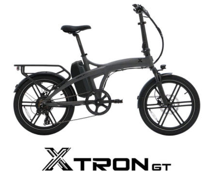 완조립퀵 26년 퀄리 엑스트론 프로 GT 전기자전거 48V 500W 20Ah 출퇴근 배달용