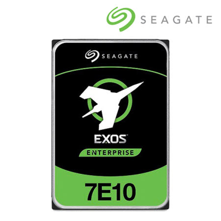 ST2000NM018B 씨게이트 Exos SAS 7200RPM 서버용 하드디스크 256MB, 2TB