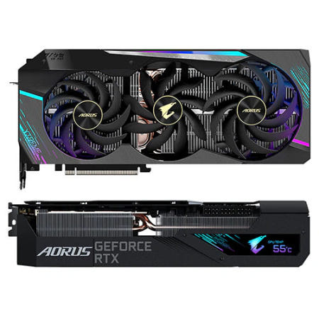 기가바이트 AORUS 지포스 RTX 3080 XTREME D6X 10GB 제이씨현 리퍼비시
