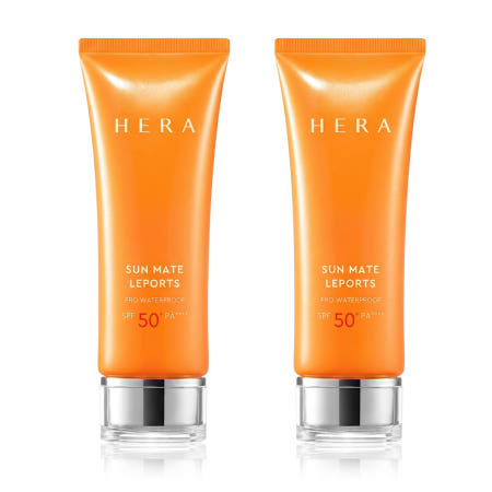 1+1 코스트코 헤라 선메이트 크림 70ml x 2 레포츠 SPF50 데일리 썬크림 자외선 차단