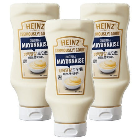 HEINZ 굿마요네즈 500ml