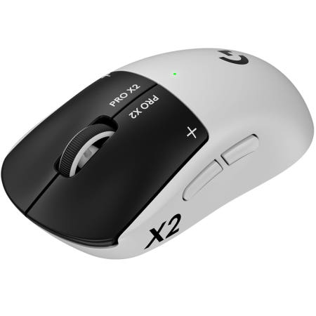 [해외]로지텍 G PRO X2 SUPERSTRIKE 무선 게이밍 마우스 지슈스 슈퍼 스트라이크