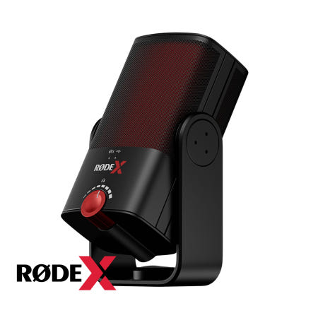 RODE XCM 50 로데 프로페셔널 게이밍 USB 콘덴서 마이크