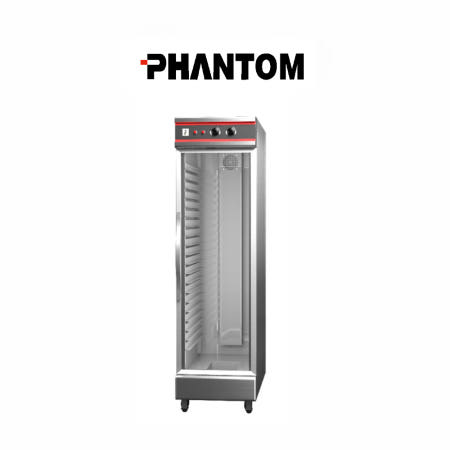 PHANTOM 팬텀 업소용 발효기 아날로그 20매 물통형 P201