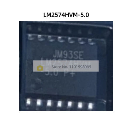 LM2574HVM-5.0 SOP14