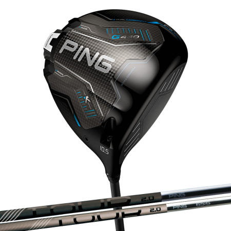 삼양 핑 G440K 드라이버 PING TOUR 2.0 CHROME/BLACK