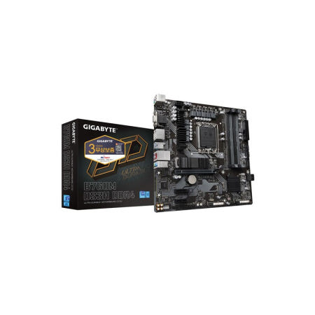 GIGABYTE B760M DS3H D4 피씨디렉트