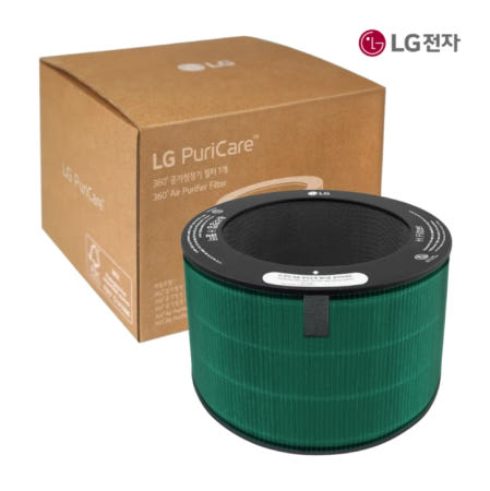 [LG전자](정품) LG 퓨리케어 360도 공기청정기 필터 AS185DWWD