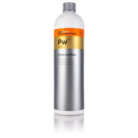 [해외]KOCH CHEMIE 프로텍터왁스 1L 1팩 Koch Chemie PW Protector Wax 1 Liter Preservative Wax High Gloss