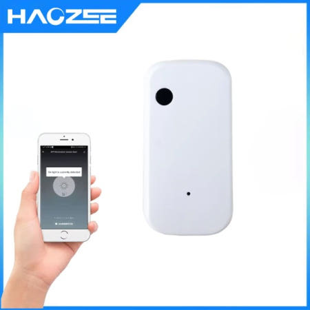 Tuya 스마트 WiFi/ZigBee 광 센서 조명 밝기 감지기 자동화 실시간 업데이트 라이프로 작업