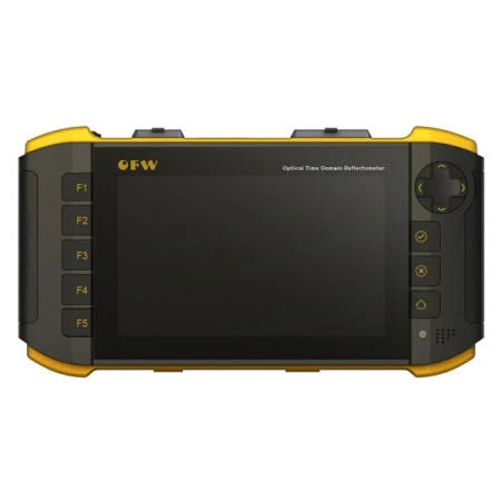 OFW 미니 OTDR 1610nm 20dB 광학 반사기 활성 라이브 테스터 터치 스크린 OPM VFL iOLA