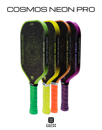 글룩스 피클볼 패들 코스모스 네온 프로 Cosmos Neon Pro T700 카본 라켓