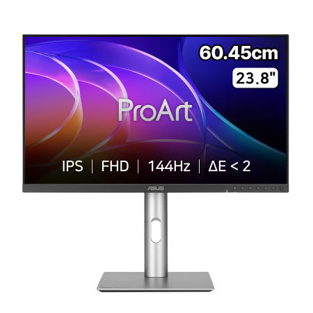 (포토리뷰 이벤트 참여시 N페이 포인트 2만 지급) ASUS ProArt Display PA249CGV 24인치 FHD 전문가용 모니터