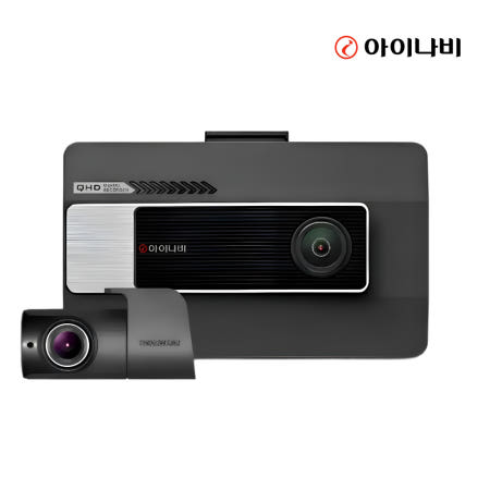 아이나비 VX3000 32GB 전후방 QHD FHD 2채널 블랙박스 설치비포함