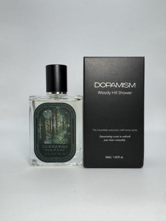 도파미즘 오드 퍼퓸 우디힐샤워 50ml