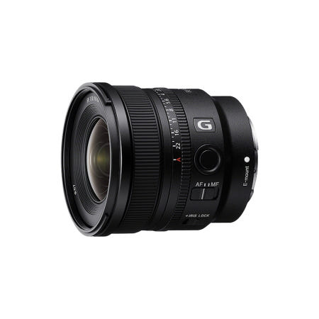 소니 렌즈 FE 16mm F1.8 G / SEL16F18G