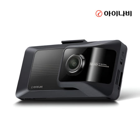 아이나비 QXD9900mini 32GB 전후방 QHD 2채널 블랙박스 설치비포함