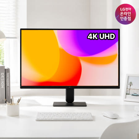 최대 28만 LG전자 U7 27U711B 68cm(27인치) 4K UHD IPS 사무용 모니터