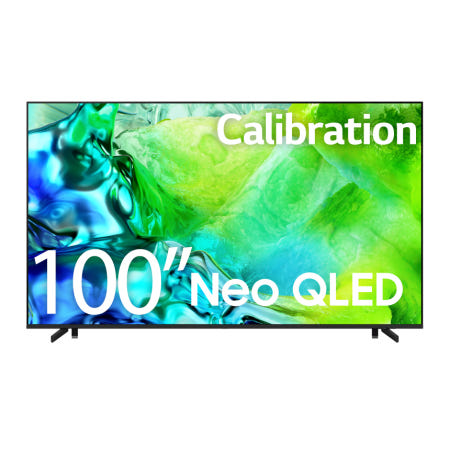 [삼성전자][해외]5년무상AS 26년 삼성 KQ100QNH80FXKR 안심케어 캘리팩 Neo QLED QN100QN80H 펀조이