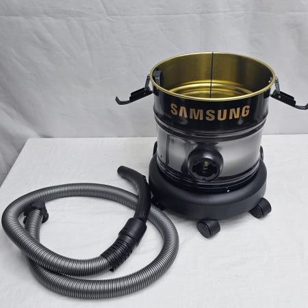 (정품) 삼성업소용청소기 VW33M7510LK 부품 먼지통호스 바퀴포함 2종세트