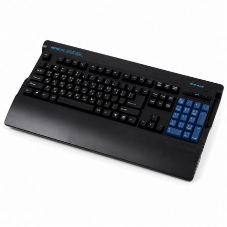 스카이디지탈 NKEYBOARD NKEY 매크로 무한동시입력 저소음 게이밍 키보드 키스킨 포함