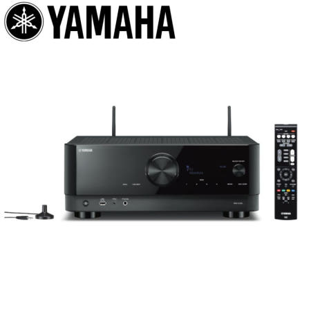 [해외]야마하 RX-V4A AV 리시버 홈시어터 앰프