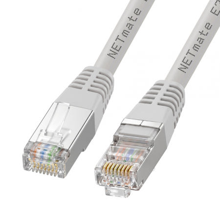 NMC-USF6100 CAT6 랜선 FTP 케이블 랜케이블 인터넷선 10m, 1개