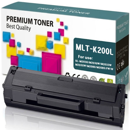 [엑스케이테크]삼성 재생토너 MLT-K200L K200S SL-M2030 M2033W SL-M2080