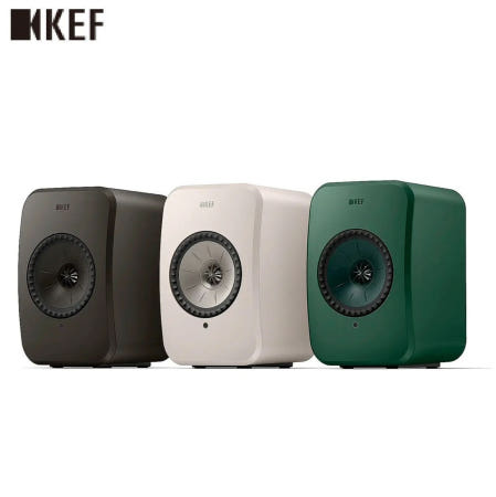 KEF LSX2 LT 케프 블루투스 스피커 2년보증AS