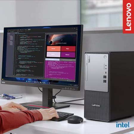 Lenovo 씽크센터 Neo 30T Gen5 13K8S00C00 컴퓨터 / RAM 8GB / NVMe SSD 512GB