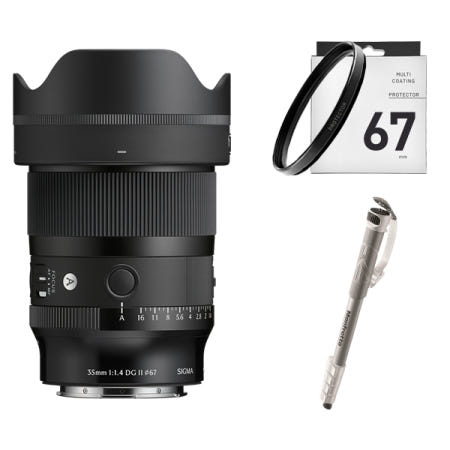 시그마 35mm F1.4 II 소니FE 마운트 (정품보유) 퀵 지원