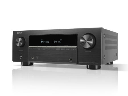 예약판매중[DENON] 데논 AVC-X3900H 홈시어터 AV리시버 + HDMI 케이블 2개 증정 /AVC-X3800H 후속 신형모델