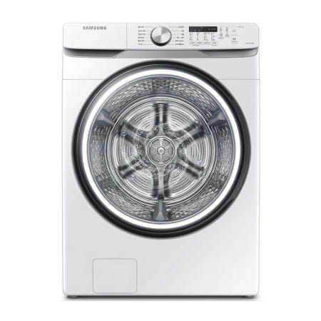 삼성전자 그랑데 드럼세탁기 화이트 WF21T6000KW