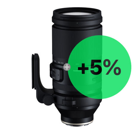 탐론 150-500mm F5-6.7 소니 FE 마운트