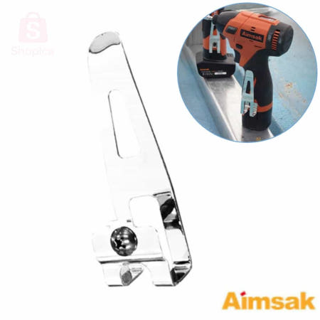 [샵피카] 아임삭 벨트후크 허리클립 공구벨트클립 BL14T503
