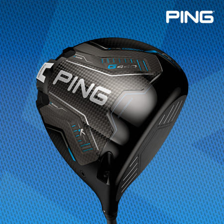 핑 G440 K 남성 드라이버 2026 TOUR 2.0 CHROME BLACK 65