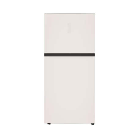 LG전자 오브제컬렉션 일반형냉장고 612L 600리터대 네이처 베이지(D604MEE52) 스마일