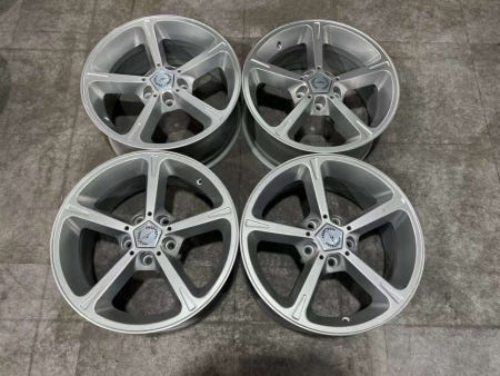 [중고]BMW 독일 정품 AC슈니처 Type IV 18인치 BBS OEM 5×120 휠 판매