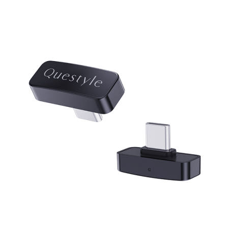 Questyle 퀘스타일 무손실 블루투스 동글 QCC Dongle Pro 2 LDAC지원