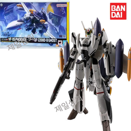 [해외]마크로스 반다이 하이메탈 R 마크로스제로 피닉스 로이포커기 VF-0S