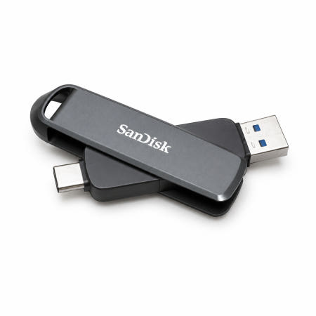 샌디스크 Extreme PRO Dual USB 3.2 1TB