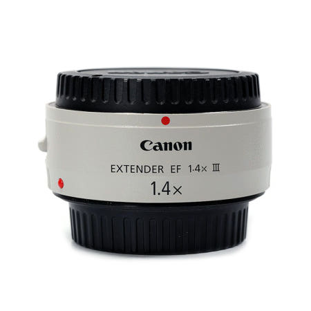 [중고]캐논 EXTENDER EF 1.4X III 익스텐더 / 텔레컨버터 (중고상품) -B1-