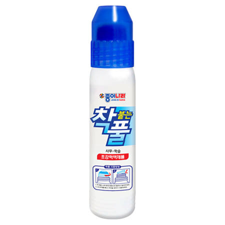 종이나라 착붙는풀 70ml 착풀