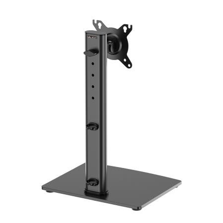 엘디엘마운트 APL-T01 MAX 블랙 스탠드관절형 고중량싱글모니터암 86.36CM 34형